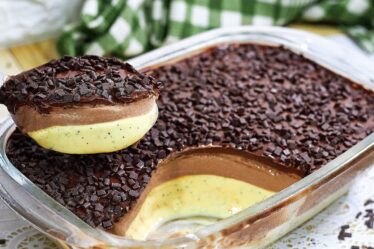 SEM GELATINA E SEM AMIDO, VOCÊ NÃO VAI PARAR DE COMER ESTA SOBREMESA GELADA