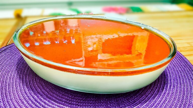SEM LIQUIDIFICADOR, SEM OVOS, SEM FORNO | ESSE PUDIM VAI FAZER VOCÊ PIRAR