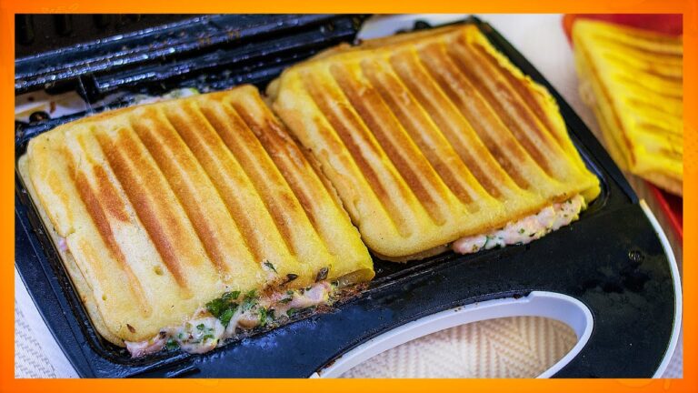SEM PÃO EM CASA? Faça este Lanche com poucos Ingrediente e pronto em MINUTOS