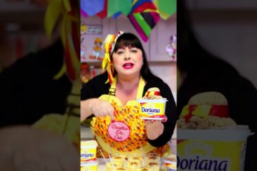 #shorts CURAU DE MILHO DE LATINHA MAIS FÁCIL DESSE MUNDO 😋 | RECEITAS DA CRIS