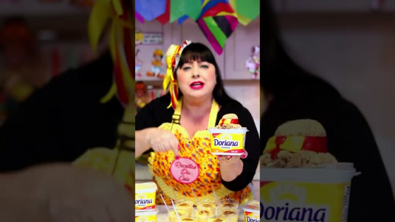 #shorts CURAU DE MILHO DE LATINHA MAIS FÁCIL DESSE MUNDO 😋 | RECEITAS DA CRIS