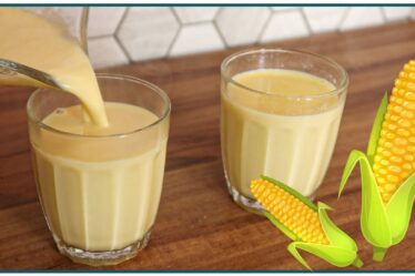 SUCO DE MILHO CREMOSO E FÁCIL | Nandu Andrade