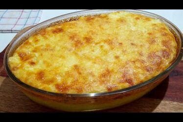 SUFLÊ DE MILHO VERDE DE LATINHA SUPER CREMOSO- fácil prático econômico e muito gostoso