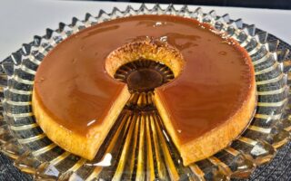 PUDIM A MELHOR RECEITA - VÃO TE PEDIR PRA FAZER SEMPRE