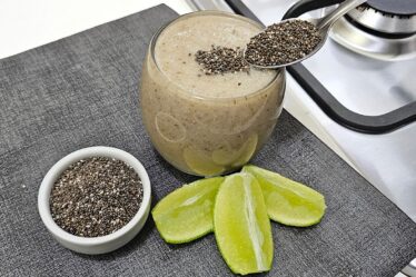 Misture chia com limão 😱 Tirar a Fome ! MAIS FORTE que OZEMPIC e MOUNJARO😯