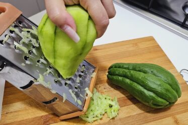 CHUCHU ASSIM VOCÊ VAI QUERER COMER TODOS OS DIAS ! 😋