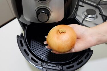 FAZ HOJE essa CEBOLA na Air Fryer! Todo mundo está experimentando e amando! #airfryer