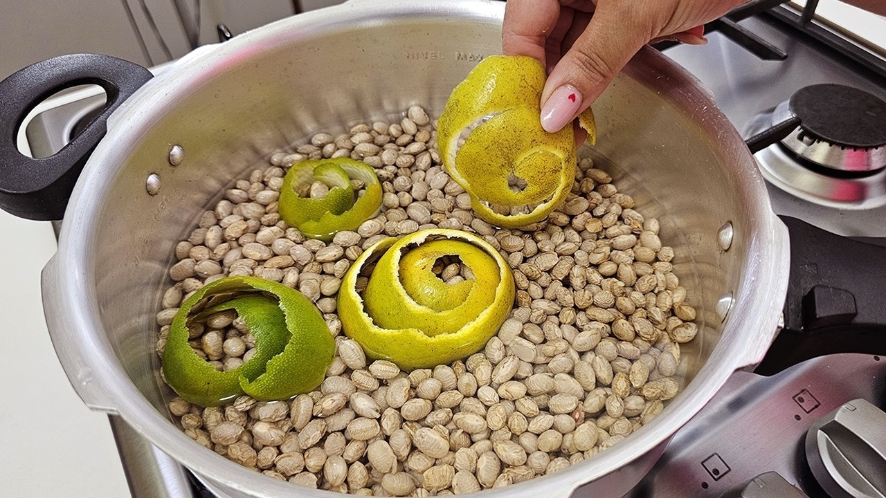 Descobri esse truque e agora só Faço Feijão assim 😋 fica bem temperando