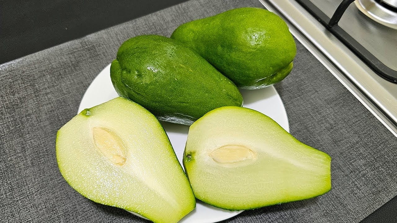 CHUCHU ASSIM VOCÊ VAI QUERER COMER TODOS OS DIAS😋 bem temperado e saboroso 😋
