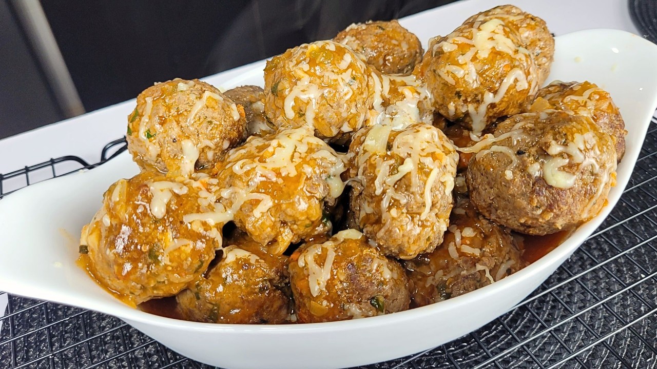 ALMÔDENGAS RECHEADAS COM QUEIJO ESSA RECEITA ME IMPRESSIONOU!