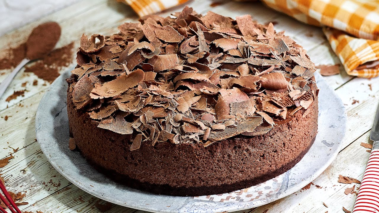 TORTA CHOCOMOUSSE "FLORESTA NEGRA", A SOBREMESA PERFEITA PARA SEU NATAL