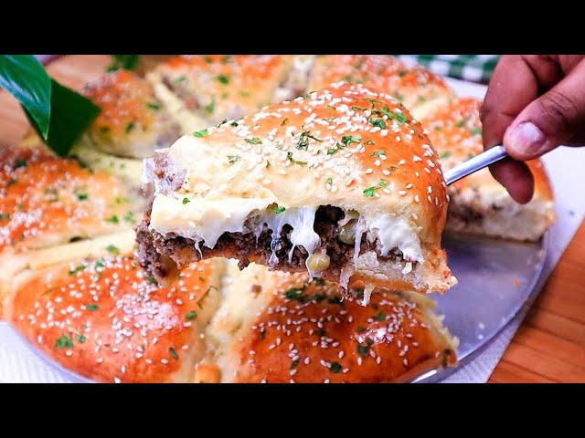 TORTA DE CARNE MOÍDA CREMOSA com uma dica INFALÍVEL