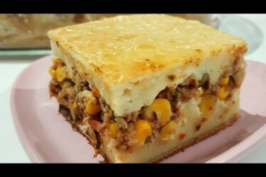 TORTA DE SARDINHA Com Massa cremosa que tem uma dica INFALÍVEL!
