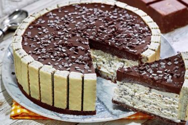 TORTA DE SORVETE, ESSA NOVA TENDÊNCIA DE SOBREMESA VAI TE SURPREENDER