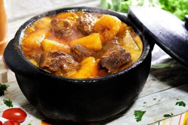 VACA ATOLADA MINEIRA ORIGINAL, COM UM "TEMPERO MINEIRO" QUE VOCÊ NUNCA VIU