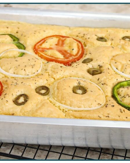 VOCÊ JÁ COMEU ESSA TORTA SALGADA? LEVE, SABOROSA E FÁCIL | Nandu Andrade