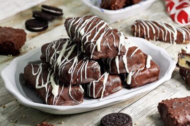 VOCÊ JÁ COMEU PALHA ITALIANA ASSIM ? PALHA ITALIANA DE NINHO E OREO