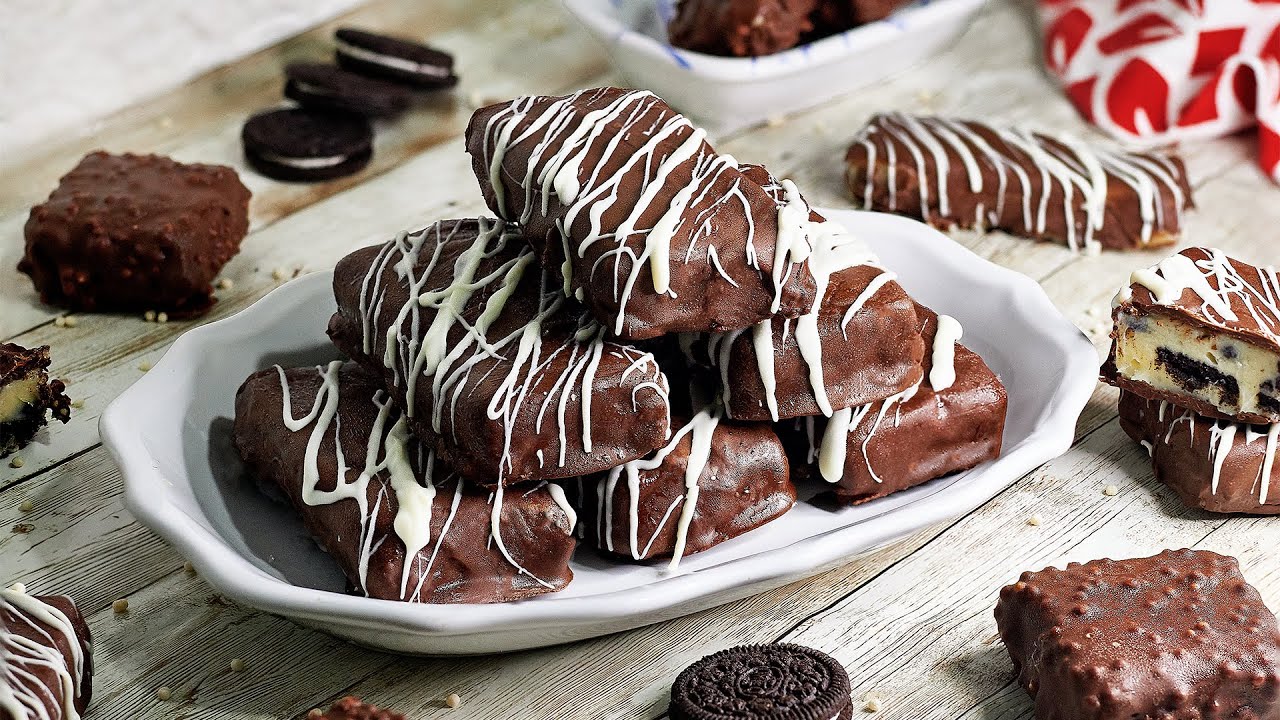 VOCÊ JÁ COMEU PALHA ITALIANA ASSIM ? PALHA ITALIANA DE NINHO E OREO