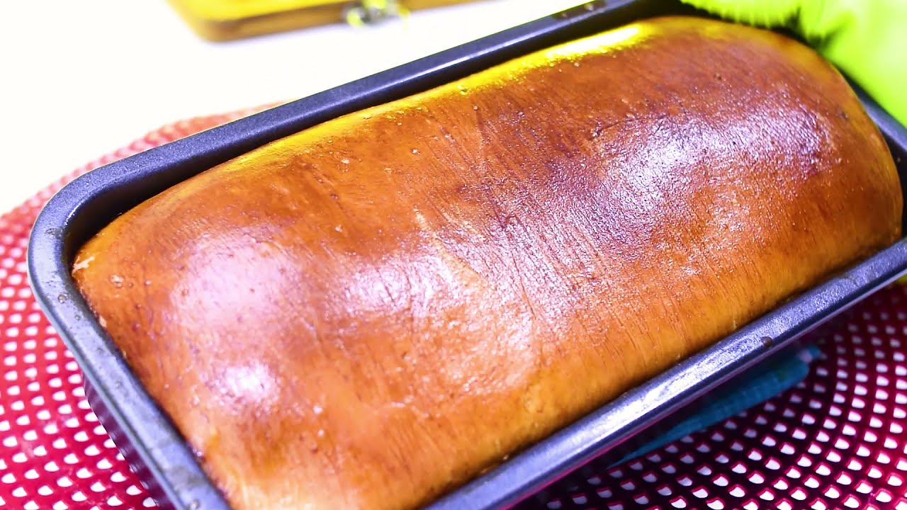 VOCÊ Já COMEU PÃO DE FORMA ASSIM ? 🤫
