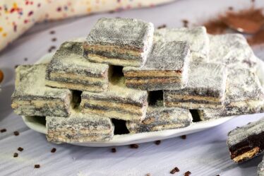 VOCÊ NUNCA MAIS IRÁ COMER PALHA ITALIANA DE OUTRO JEITO - PALHA DE CHOCOLATE TRUFADO