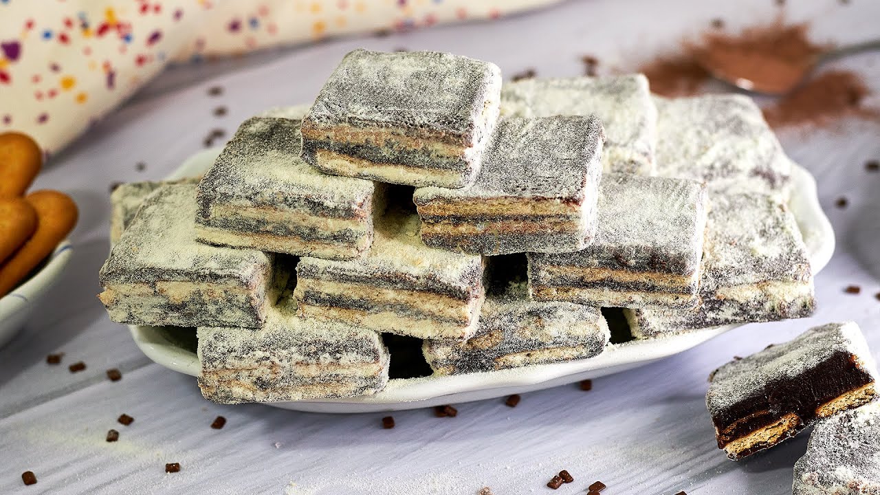 VOCÊ NUNCA MAIS IRÁ COMER PALHA ITALIANA DE OUTRO JEITO - PALHA DE CHOCOLATE TRUFADO