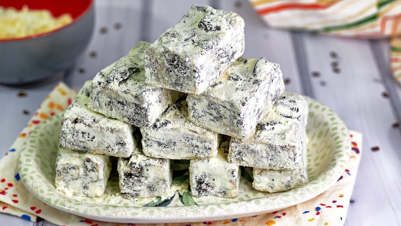 VOCÊ NUNCA MAIS IRÁ QUERER COMER PALHA ITALIANA DE OUTRO JEITO