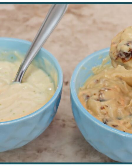2 RECEITAS DE RECHEIOS DE OVO DE COLHER | RECHEIO DE BOLO NO POTE CREMOSO | Nandu Andrade