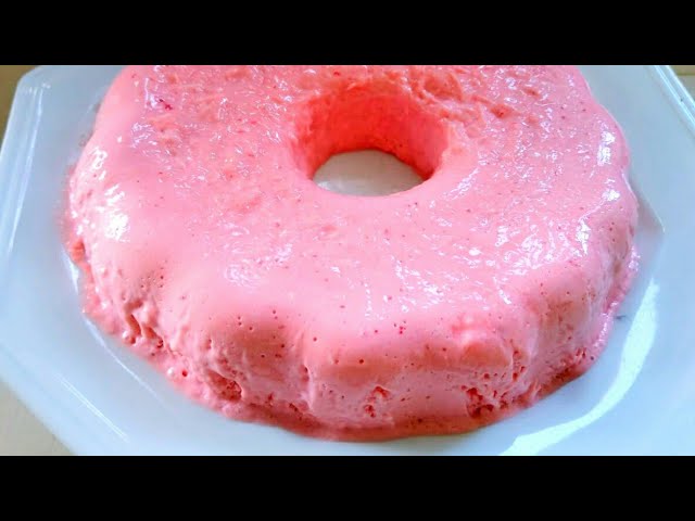 3 INGREDIENTES PRA ESSA SOBREMESA DELICIOSA