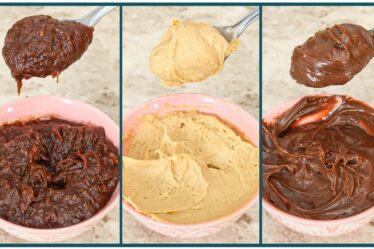 3 RECEITAS DE RECHEIOS DE OVO DE COLHER | Nandu Andrade