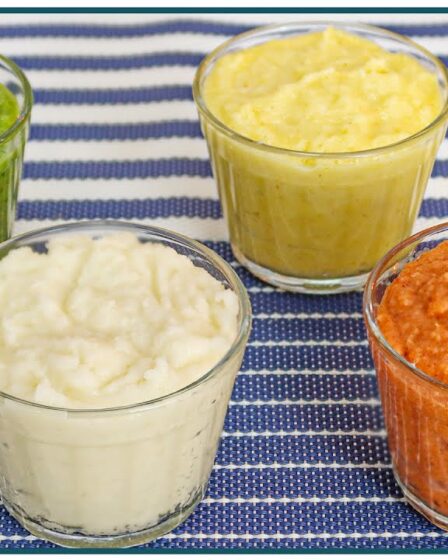 4 RECEITAS DE TEMPEROS CASEIROS PARA FEIJÃO, ARROZ, CARNE, PEIXES E FRANGOS | Nandu Andrade