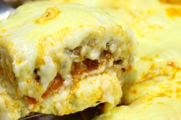 A MELHOR LASANHA DE CARNE FEITA DE UM JEITO MUITO FÁCIL! RECEITA DELICIOSA PARA VOCÊ ARRASAR