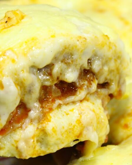 A MELHOR LASANHA DE CARNE FEITA DE UM JEITO MUITO FÁCIL! RECEITA DELICIOSA PARA VOCÊ ARRASAR