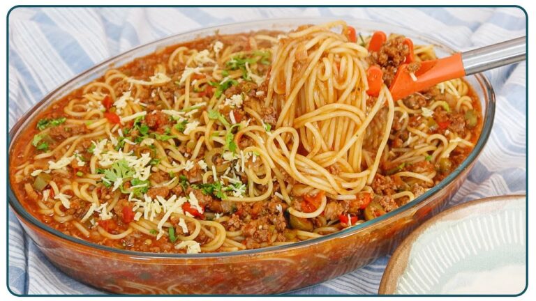 A MELHOR MACARRONADA DO MUNDO I ALMOÇO COMPLETO DE DOMINGO | Nandu Andrade