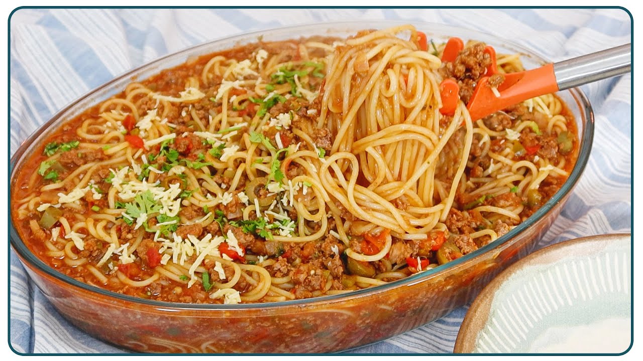 A MELHOR MACARRONADA DO MUNDO I ALMOÇO COMPLETO DE DOMINGO | Nandu Andrade