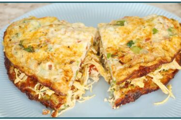 A MELHOR OMELETE QUE VOCÊ JÁ COMEU | Nandu Andrade