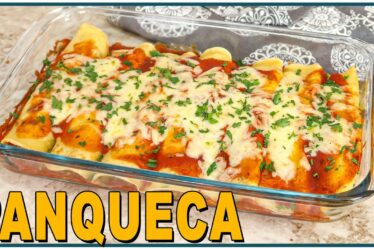 A MELHOR RECEITA DE PANQUECA DE CARNE QUE VOCÊ JÁ VIU | Nandu Andrade