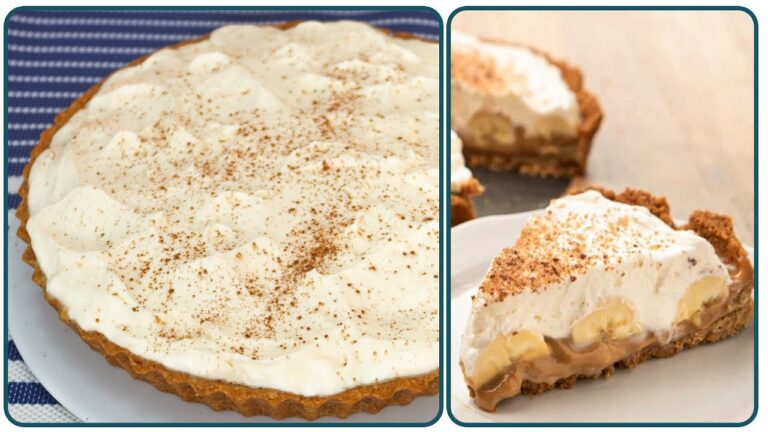A RECEITA DE BANOFFEE PERFEITA | Nandu Andrade