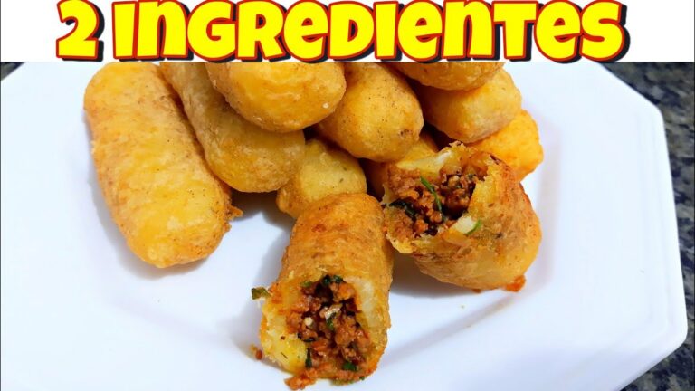 A RECEITA DE SALGADO MAIS FÁCIL DE TODA SUA VIDA !!!! receitas fáceis e rapida