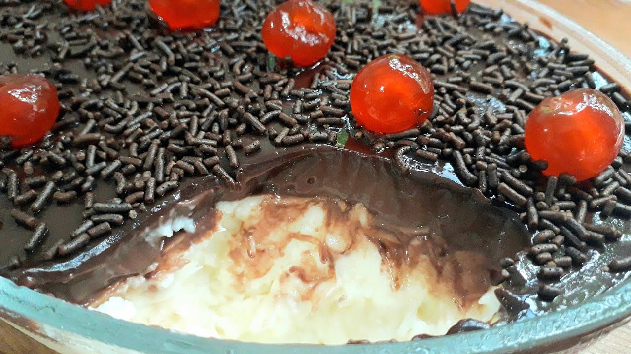 A SOBREMESA QUE NÃO PODE FALTAR NA SUA CEIA DE NATAL! PRESTÍGIO NA TRAVESSA SUPER CREMOSO