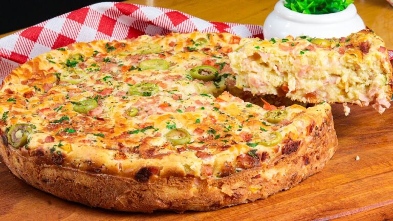 A TORTA DE LIQUIDIFICADOR QUE MAIS ME PEDEM A RECEITA - SEMPRE É SUCESSO AQUI EM CASA