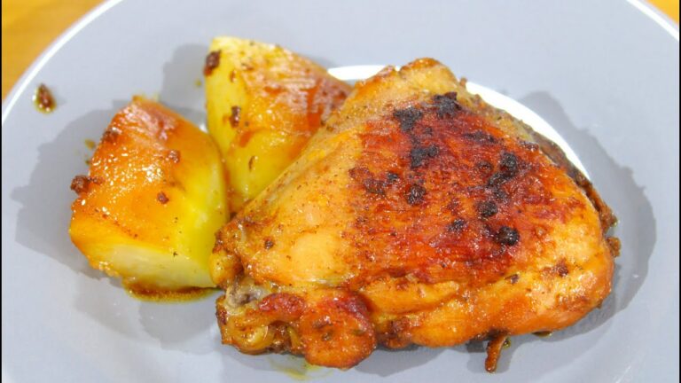 AGORA SÓ FAÇO ASSIM, FRANGO ASSADO NA PANELA DE PRESSÃO MUITO SUCULENTO - PRONTO EM POUCOS MINUTOS