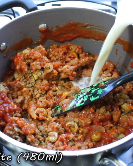 ALMOÇO FÁCIL E RÁPIDO PARA FAZER EM QUALQUER DIA - MACARRÃO CREMOSO