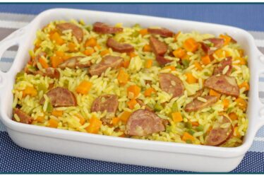 ALMOÇO FÁCIL SEM GASTAR MUITO! ALMOÇO COMPLETO | Nandu Andrade