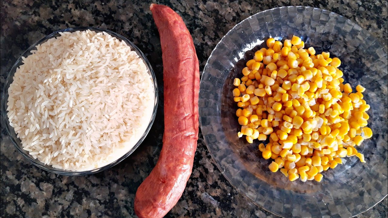 ALMOÇO/ JANTAR COMPLETO | Receitas fáceis e rapidas| comida rápida e fácil de fazer | almoço|janta