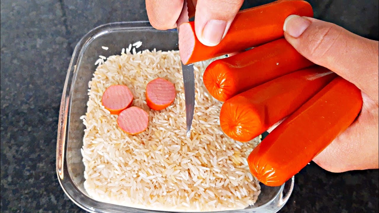 almoço /Jantar feito em minutos | receitas fáceis e rapidas |comida rápida e fácil de fazer