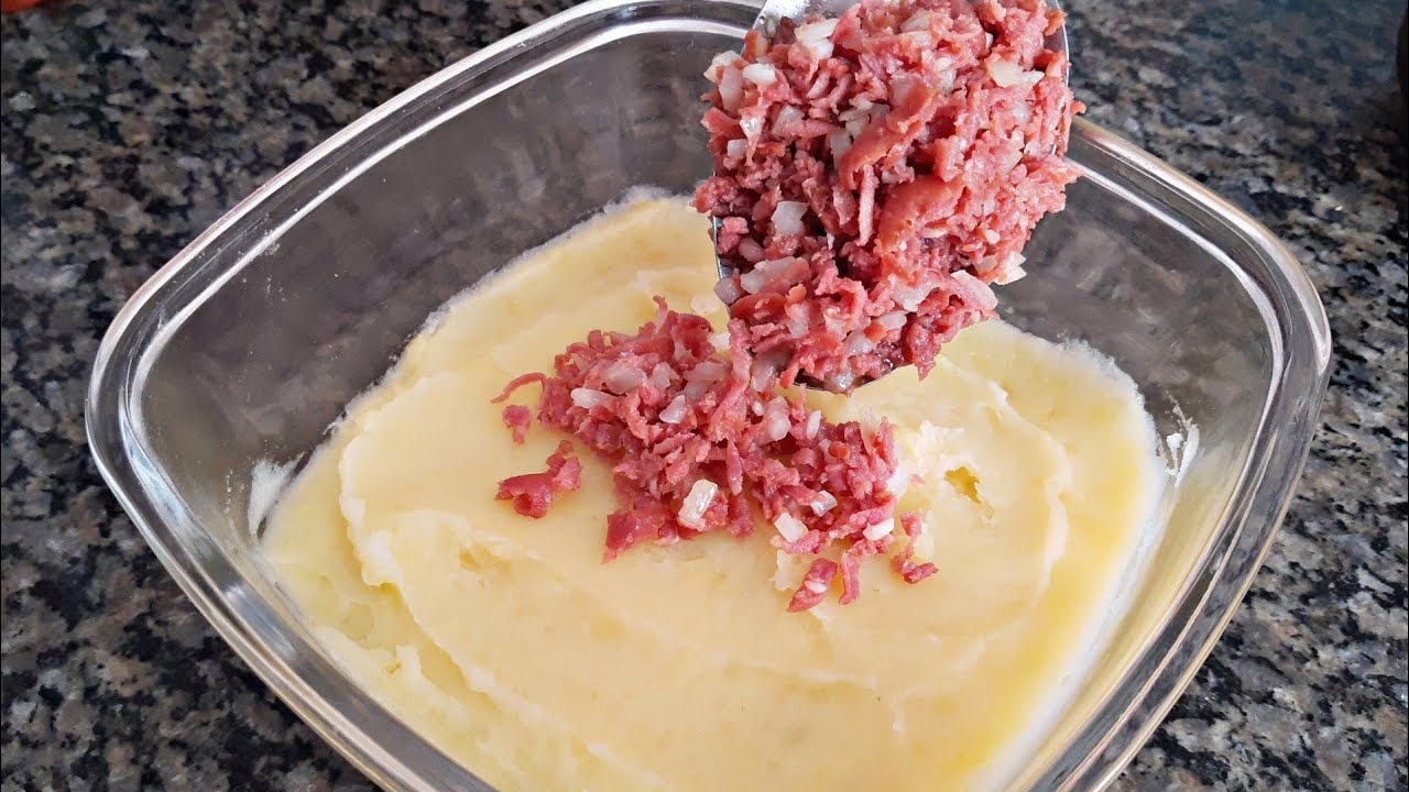 ALMOÇO RÁPIDO E FÁCIL|receitas fáceis e rapidas| almoço | Jantar| batata |calabresa | receitas