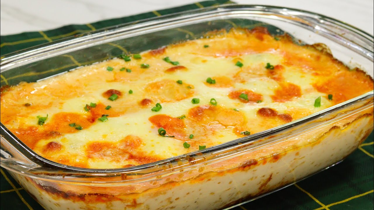Almondegas ao Molho Branco super Suculentas - Você vai viciar nessa receita Fácil com Carne Moída