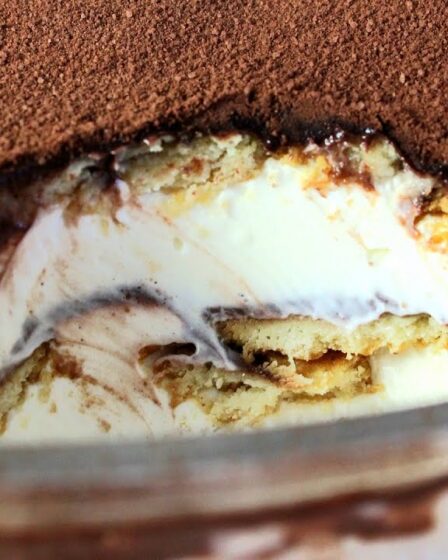 APRENDA COMO FAZER ESSE PAVÊ RÁPIDO E DELICIOSO SEM FOGÃO E SEM GELATINA