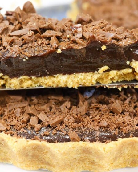 AQUI EM CASA TODOS SÓ FALAM NESSA TORTA - IMPOSSÍVEL COMER SÓ UM PEDAÇO -TORTA DE CHOCOLATE INCRIVEL