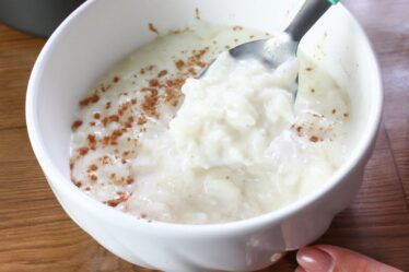 ARROZ DOCE DE UM JEITO MUITO FÁCIL | MELHOR RECEITA DE ARROZ DOCE CREMOSO E DELICIOSO - JULIANA REIS